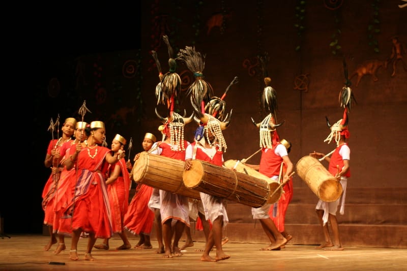 Bastar Region