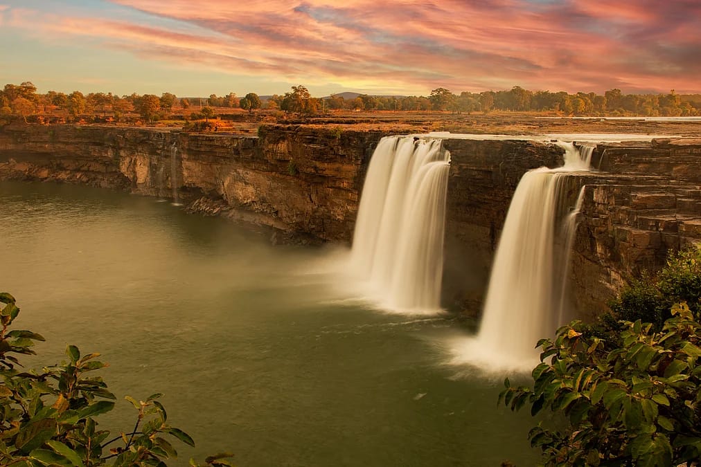 Chitrakote Falls